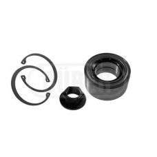 41480 DURER Комплект подшипника ступицы колеса