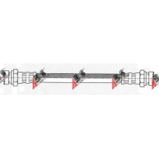 SL 3463 ABS Тормозной шланг