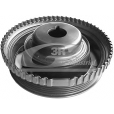 10413 3RG Ременный шкив, коленчатый вал
