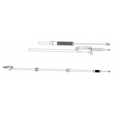 VO02125 KAWE Трос, стояночная тормозная система