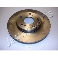 DI-275 JAPANPARTS Тормозной диск