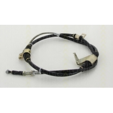 8140 431065 TRISCAN Трос, стояночная тормозная система