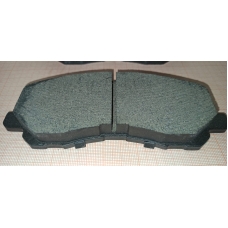 D1N048V-S ADVICS Колодки тормозные