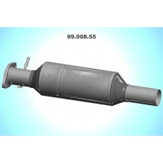 99.008.55 EBERSPACHER Комплект дооснащения, сажевый / частичный фильтр