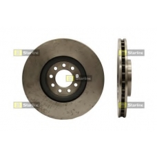 PB 20777 STARLINE Тормозной диск