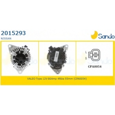 2015293 SANDO Генератор