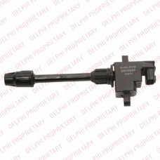 GN10224 DELPHI Катушка зажигания