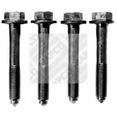 95870 MAPCO Монтажный комплект, рычаг независимой подвески кол