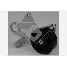 T0301 HUTCHINSON Натяжной ролик, поликлиновой  ремень