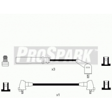 OES677 STANDARD Комплект проводов зажигания