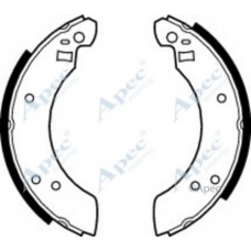 SHU246 APEC Тормозные колодки