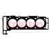 415395P CORTECO Прокладка, головка цилиндра