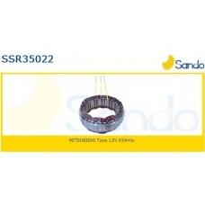 SSR35022 SANDO Статор, генератор