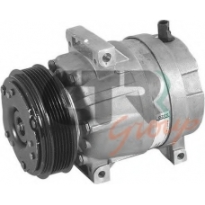 1201647 CTR Компрессор, кондиционер