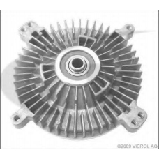 V30-04-1628-1 VEMO/VAICO Сцепление, вентилятор радиатора