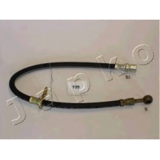 69735 JAPKO Кронштейн, тормозный шланг