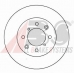 15650 ABS Тормозной диск