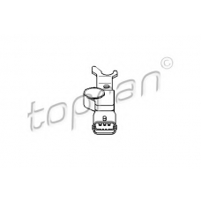 207 886 TOPRAN Датчик частоты вращения, управление двигателем