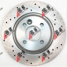 17349S ABS Тормозной диск