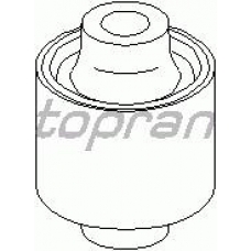 500 029 TOPRAN Подвеска, рычаг независимой подвески колеса