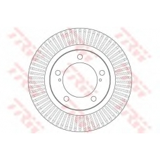 DF6239S TRW Тормозной диск