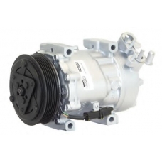 FC0068 DA SILVA Компрессор, кондиционер