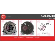 CAL10218 CASCO Генератор