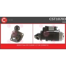 CST10703 CASCO Стартер