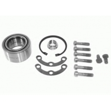 12397 01 LEMFORDER Комплект подшипника ступицы колеса