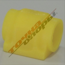 10-01-1743 Tochka opory Полиуретановая втулка стабилизатора, передней подвески land