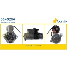 6040266 SANDO Стартер