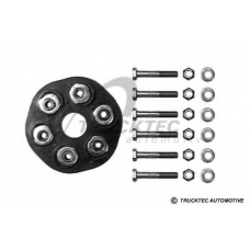 02.34.003 TRUCKTEC AUTOMOTIVE Шарнир, продольный вал