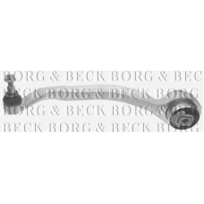 BCA6841 BORG & BECK Рычаг независимой подвески колеса, подвеска колеса