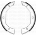 153-017 CIFAM Комплект тормозных колодок, стояночная тормозная с
