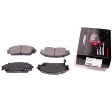 PRP0230 PROTECHNIC Комплект тормозных колодок, дисковый тормоз