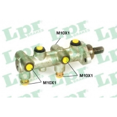 1821 LPR Главный тормозной цилиндр