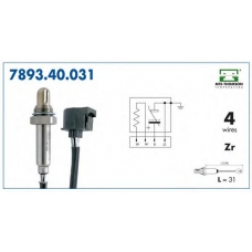 7893.40.031 MTE-THOMSON Лямбда-зонд