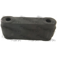 TEXB-002 FEBEST Монтажный комплект, система выпуска