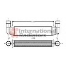 60584157 SCHLIECKMANN Интеркулер