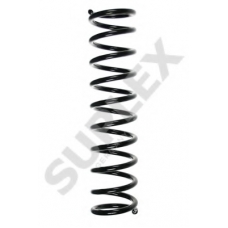 28080 SUPLEX Пружина ходовой части