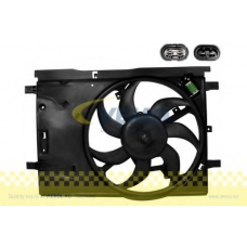 V24-02-0001 VEMO/VAICO Вентилятор, конденсатор кондиционера