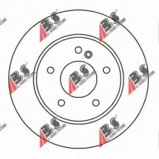 16180 OE ABS Тормозной диск