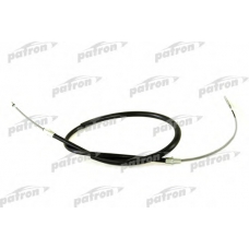 PC3046 PATRON Трос, стояночная тормозная система