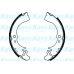 BS-1911 KAVO PARTS Комплект тормозных колодок