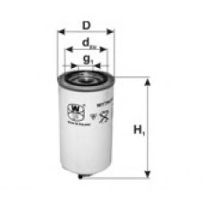 PDS61 PZL SEDZISZOW Топливный фильтр