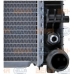 8MK 376 712-571 HELLA Радиатор, охлаждение двигателя