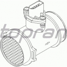 401 334 TOPRAN Расходомер воздуха