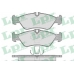 05P610 LPR Комплект тормозных колодок, дисковый тормоз