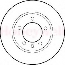 562164B BENDIX Тормозной диск