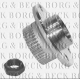BWK854<br />BORG & BECK